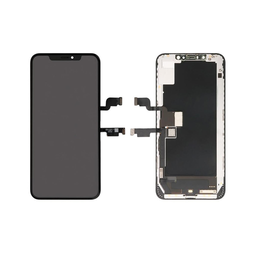 Cristal Trasero de Repuesto para iPhone 13 Pro - Dorado