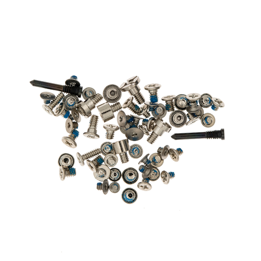 Replacement Screw Set for iPhone 12 Pro Max - Graphite