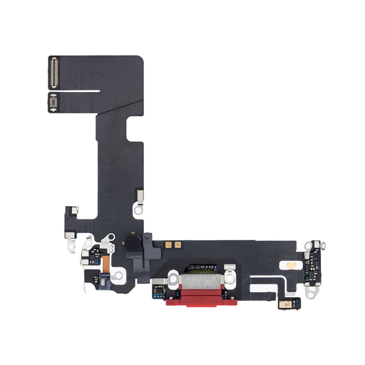 USB Charging Flex Cable for iPhone 13 - Red