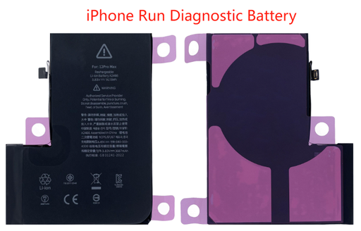 Diagnostic Battery for iPhone 14 Plus